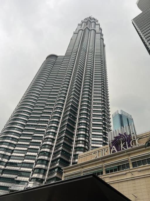 Pangsapuri 5-8mins To Aquaria Klcc/kl Convention Ctre, 2 Beds Kuala Lumpur