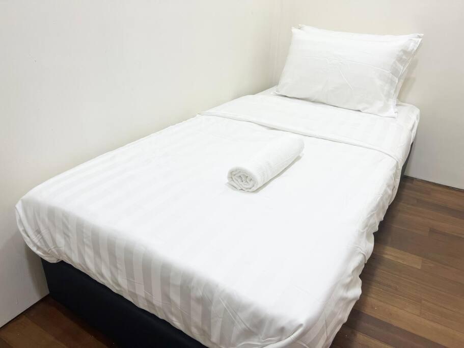 Pangsapuri 5-8mins To Aquaria Klcc/kl Convention Ctre, 2 Beds