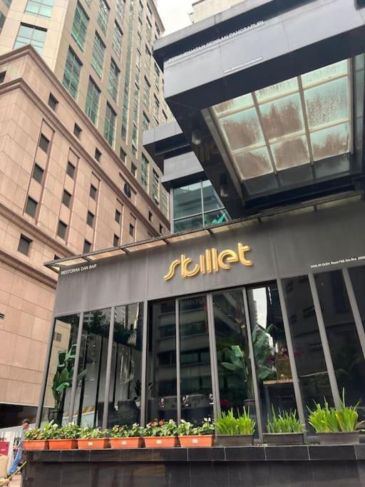 5-8mins To Aquaria Klcc/kl Convention Ctre, 2 Beds Pangsapuri